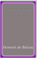 Grandeza y decadencia de César Birotteau