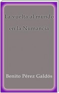 La vuelta al mundo en la Numancia