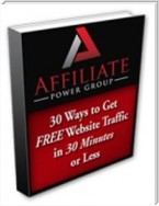 30 Ways to Get FREE Website Traffic in 30 Minutes or Less