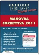 Manovra correttiva 2011