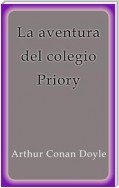 La aventura del colegio Priory