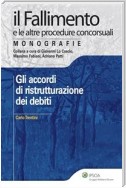 Gli accordi di ristrutturazione dei debiti