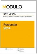 Modulo Enti locali 2014 - Personale
