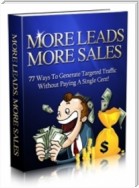 More Leads More Sales