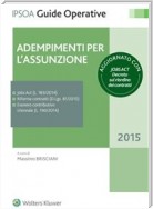 Adempimenti per l'assunzione