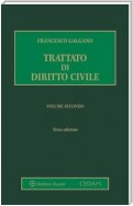 Trattato di diritto civile. Volume secondo