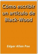 Cómo escribir un artículo de Black-Wood