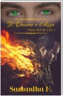 Il Demone e il Lupo (I Lupi del Re Vol. 4)