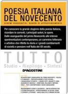 TUTTO - Poesia italiana del Novecento