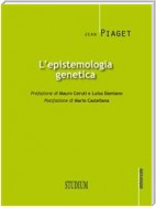 L'epistemologia genetica