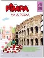 Pimpa va a Roma
