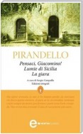 Pensaci, Giacomino! - Lumie di Sicilia - La giara