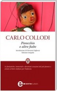 Pinocchio e altre fiabe