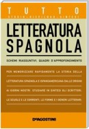 TUTTO - Letteratura Spagnola