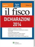 Dichiarazioni 2014