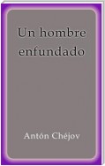 Un hombre enfundado