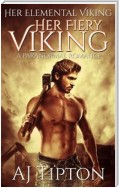 Her Fiery Viking: A Paranormal Romance