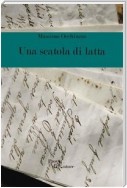 Una scatola di latta