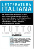 TUTTO - Letteratura Italiana