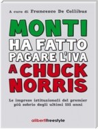 Monti ha fatto pagare l'iva a Chuck Norris