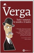 Tutti i romanzi, le novelle e il teatro