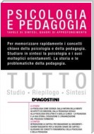 TUTTO - Psicologia e pedagogia