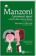 I promessi sposi - Storia della colonna infame - Inni sacri - Odi civili