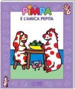 Pimpa e l'amica Pepita