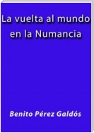 La vuelta al mundo en la Numancia