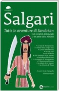 Tutte le avventure di Sandokan