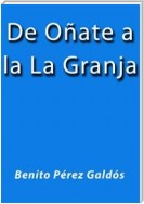 De Oñate a la Granja