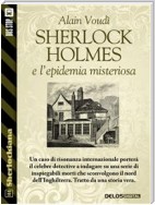 Sherlock Holmes e l'epidemia misteriosa