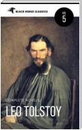 Leo Tolstoy: The Classics Collection [Classics Authors Vol: 5] (Black Horse Classics)