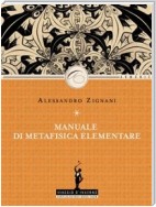 Manuale di Metafisica elementare