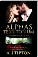 Alphas Territorium: Eine Übersinnliche BBW Romanze