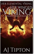 Her Winged Viking: A Paranormal Romance