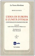 L'idea di Europa e l'Unità d'Italia