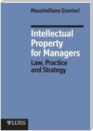 Intellectual Property for Managers