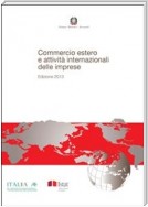 Commercio estero e attività internazionali delle imprese