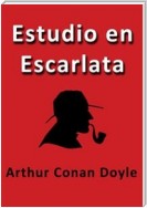 Estudio en escarlata