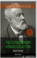 Jules Verne: The Extraordinary Voyages Collection