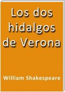 Los dos hidalgos de Verona