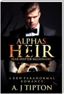 Alpha's Heir: A BBW Paranormal Romance