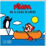 Pimpa va a casa di Nino