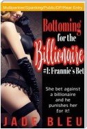 Bottoming for the Billionaire 1: Frannie's Bet