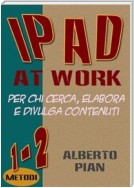 iPad At Work. Per chi cerca, elabora e divulga contenuti