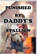 Punished by Daddy's Stallion