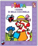 Pimpa - I sogni di Bella Coccinella