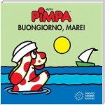 Pimpa buongiorno, mare!