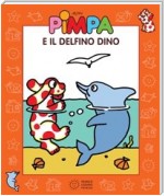 Pimpa e il delfino Dino